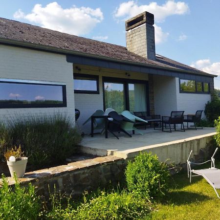 Le Clos Des 3 - Vacances Avec Vue En Ardennes A 5 Kilometres De La Roche - Maison De 90 M2 Avec Chambres - Avec Magnifique Jardin Rendeux Buitenkant foto