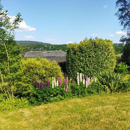 Le Clos Des 3 - Vacances Avec Vue En Ardennes A 5 Kilometres De La Roche - Maison De 90 M2 Avec Chambres - Avec Magnifique Jardin Rendeux Buitenkant foto