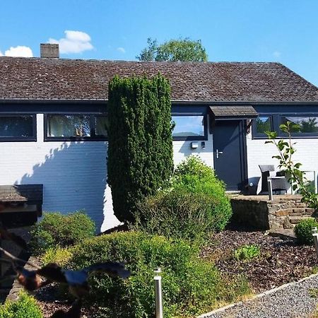 Le Clos Des 3 - Vacances Avec Vue En Ardennes A 5 Kilometres De La Roche - Maison De 90 M2 Avec Chambres - Avec Magnifique Jardin Rendeux Buitenkant foto